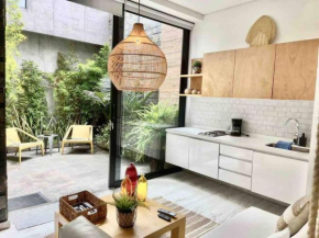 Unique Loft Design, Zona G with Private Terrace